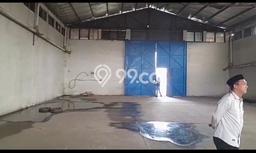 Unit Gudang Dijual di Curug Tangerang Luas Bangunan 600m2 Unit Gudang Dijual di Curug Tangerang Luas Bangunan 600m2