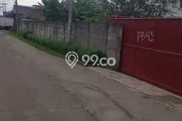 Unit Gudang Dijual di Gunung Sindur Bogor Luas Bangunan 1500m2 Unit Gudang Dijual di Gunung Sindur Bogor Luas Bangunan 1500m2