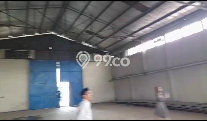 Unit Gudang Dijual di Curug Tangerang Luas Bangunan 600m2 Unit Gudang Dijual di Curug Tangerang Luas Bangunan 600m2
