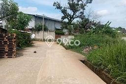 Lahan Dijual Lokasi Gunung Sindur, Bogor dengan Luas Tanah 12000m2 dan Status SHM Lahan Dijual Lokasi Gunung Sindur, Bogor dengan Luas Tanah 12000m2 dan Status SHM