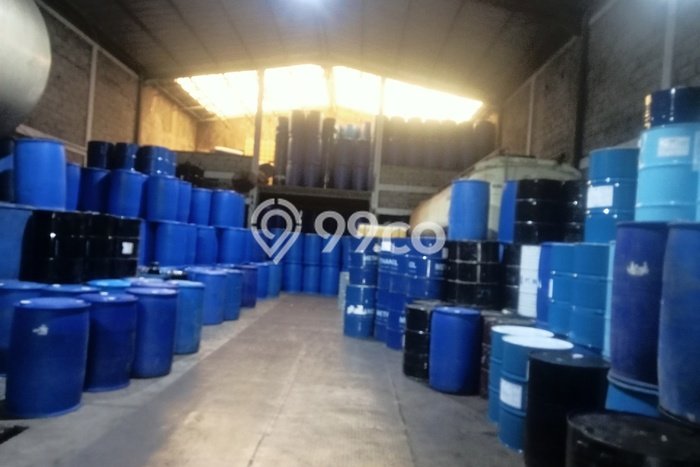Dijual Gudang di Pamulang Tangerang Selatan LT 360m2 / LB 360m2 Dijual Gudang di Pamulang Tangerang Selatan LT 360m2 / LB 360m2