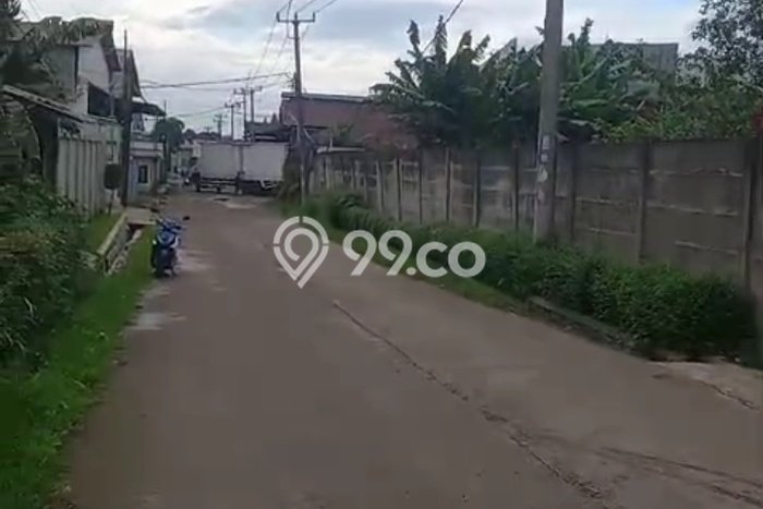 Unit Gudang Dijual di Gunung Sindur Bogor Luas Bangunan 1500m2 Unit Gudang Dijual di Gunung Sindur Bogor Luas Bangunan 1500m2
