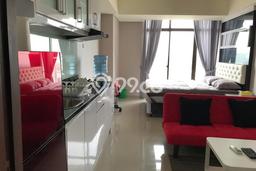 Hunian Apartemen Ideal untuk Dijual di Tangerang Selatan dengan 1 Kamar Hunian Apartemen Ideal untuk Dijual di Tangerang Selatan dengan 1 Kamar