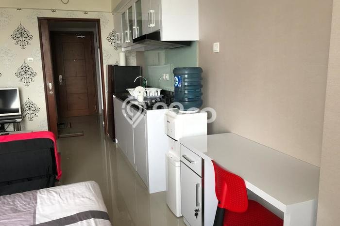 Hunian Apartemen Ideal untuk Dijual di Tangerang Selatan dengan 1 Kamar Hunian Apartemen Ideal untuk Dijual di Tangerang Selatan dengan 1 Kamar