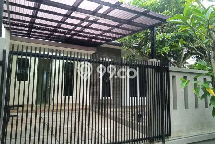 Jarang Ada! Rumah Sewa 2 Kamar Nyaman Siap Huni Bintaro Jarang Ada! Rumah Sewa 2 Kamar Nyaman Siap Huni Bintaro