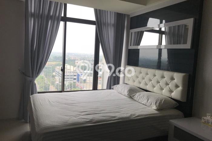 Hunian Apartemen Ideal untuk Dijual di Tangerang Selatan dengan 1 Kamar Hunian Apartemen Ideal untuk Dijual di Tangerang Selatan dengan 1 Kamar