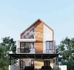 Rumah Strategis Minimalis Lb 90m2 di Sleman, Sleman Rumah Strategis Minimalis Lb 90m2 di Sleman, Sleman