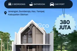 Rumah Terjangkau Dijual Area Tempel, Sleman Harga Rp 385 Juta Rumah Terjangkau Dijual Area Tempel, Sleman Harga Rp 385 Juta