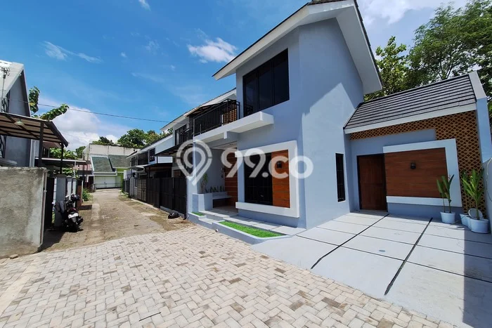 Rumah Strategis Minimalis Lb 63m2 di Kasihan, Bantul Rumah Strategis Minimalis Lb 63m2 di Kasihan, Bantul