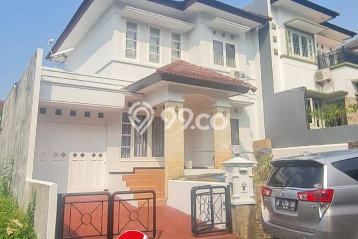 Sewa Rumah Murah di Candi Golf Semarang Punya 3 Kamar Tidur Sewa Rumah Murah di Candi Golf Semarang Punya 3 Kamar Tidur