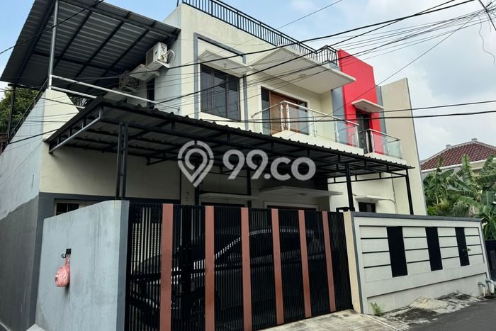 Hunian Elit LB 250m2 Siap Pakai Desain Elegan di Duri Kepa, Jakarta Barat Hunian Elit LB 250m2 Siap Pakai Desain Elegan di Duri Kepa, Jakarta Barat