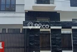 For Sale! Premium House LT 201m2 Desain Elegan di Bendungan Hilir For Sale! Premium House LT 201m2 Desain Elegan di Bendungan Hilir