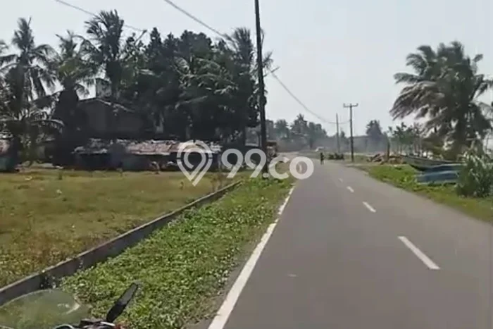 Tanah Kavling untuk Dijual di Cijulang Pangandaran 540m2 Tanah Kavling untuk Dijual di Cijulang Pangandaran 540m2