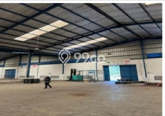 Unit Pabrik Dijual di Cidahu Sukabumi Luas Tanah 23395m2, Luas Bangunan 9930m2 Unit Pabrik Dijual di Cidahu Sukabumi Luas Tanah 23395m2, Luas Bangunan 9930m2