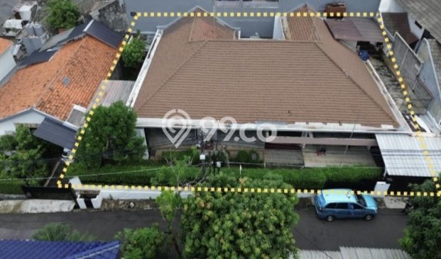 Hot Offer Hunian Mewah Ideal dan Luas di Kebayoran Lama, Jakarta Selatan Hot Offer Hunian Mewah Ideal dan Luas di Kebayoran Lama, Jakarta Selatan