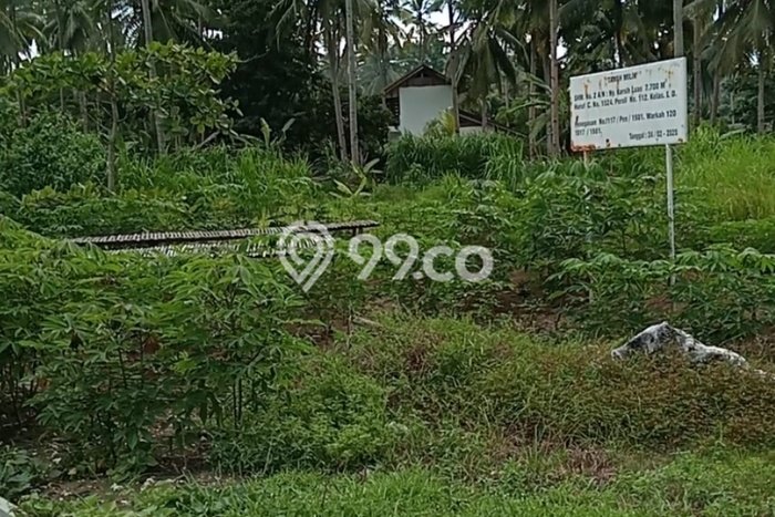Jarang Ada! Tanah di Cijulang Punya Luas 5000m2 SHM Jarang Ada! Tanah di Cijulang Punya Luas 5000m2 SHM