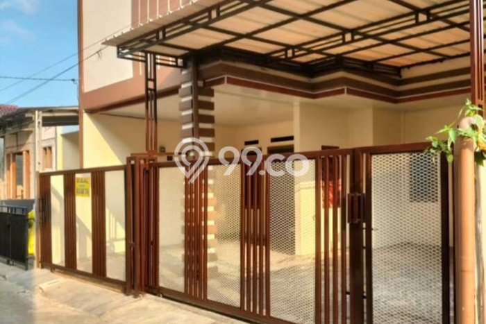 Hunian Nyaman Asri 3 KT Siap Pakai di Depok I Depok Hunian Nyaman Asri 3 KT Siap Pakai di Depok I Depok