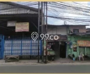 Jual Gudang Premium di Pesanggrahan, Luas 689m², Jalan Utama, Area Bisnis Jual Gudang Premium di Pesanggrahan, Luas 689m², Jalan Utama, Area Bisnis
