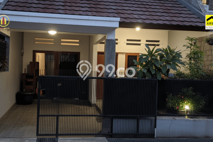 Hunian Cantik Modern Lb 100m2 di Antapani, Bandung Hunian Cantik Modern Lb 100m2 di Antapani, Bandung