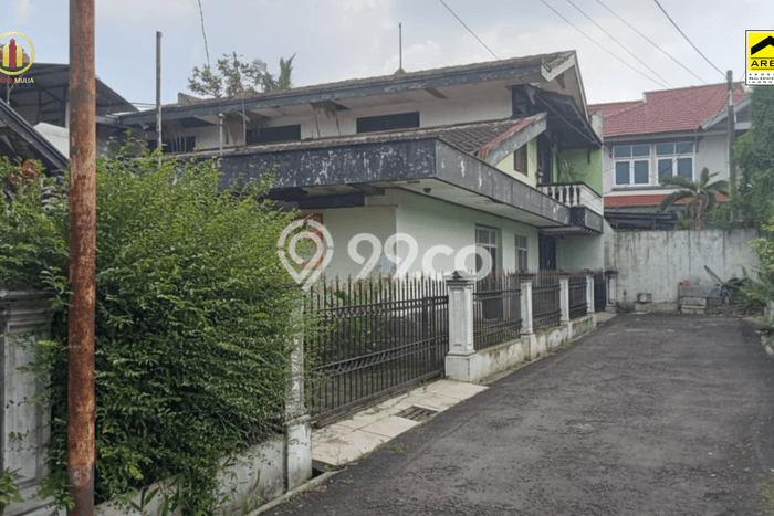 Tanah Dijual di Bandung Seluas 325m2 Strategis Tanah Dijual di Bandung Seluas 325m2 Strategis