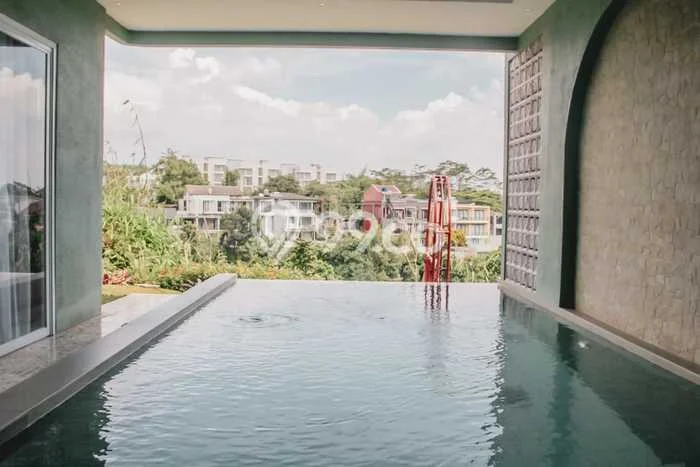 Jual Rumah Luas Elegan Dengan View Eksklusif di Dago Pakar, Bandung Jual Rumah Luas Elegan Dengan View Eksklusif di Dago Pakar, Bandung