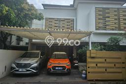 Rumah Luxury Modern Siap Huni di Buah Batu Bandung Rumah Luxury Modern Siap Huni di Buah Batu Bandung