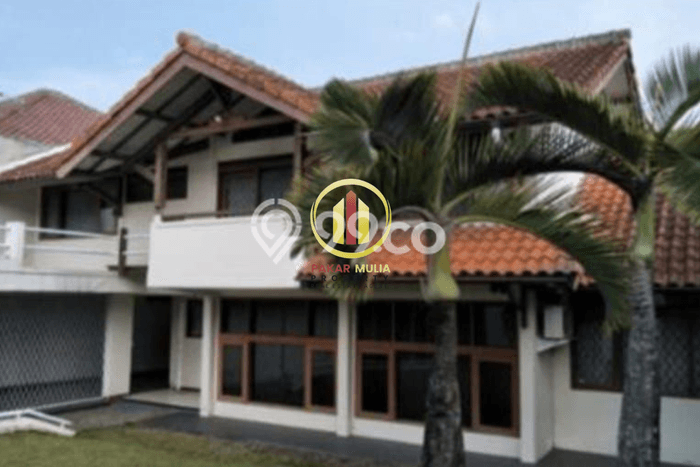 For Sale! Premium House LT 400m2 Desain Elegan di Cigadung For Sale! Premium House LT 400m2 Desain Elegan di Cigadung