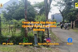 Tanah Dijual di Bandung Seluas 683m2 Strategis Tanah Dijual di Bandung Seluas 683m2 Strategis