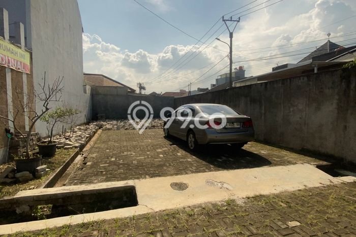 Tanah Dijual di Bandung Seluas 138m2 Strategis Tanah Dijual di Bandung Seluas 138m2 Strategis