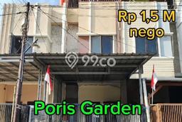 Dijual Hunian Rumah Terawat 3 KT di Poris, Tangerang Dijual Hunian Rumah Terawat 3 KT di Poris, Tangerang