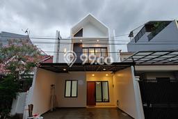 Dijual Rumah Modern 3 KT di Kalideres, Jakarta Barat Dijual Rumah Modern 3 KT di Kalideres, Jakarta Barat