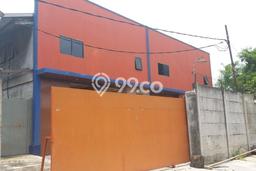 Unit Pabrik Dijual di Tangerang LT 1050m2 & LB 840m2 Unit Pabrik Dijual di Tangerang LT 1050m2 & LB 840m2