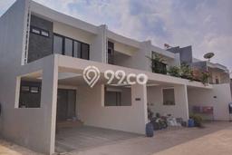 For Sale! Premium House LT 79m2 Desain Modern di Sunrise Garden For Sale! Premium House LT 79m2 Desain Modern di Sunrise Garden