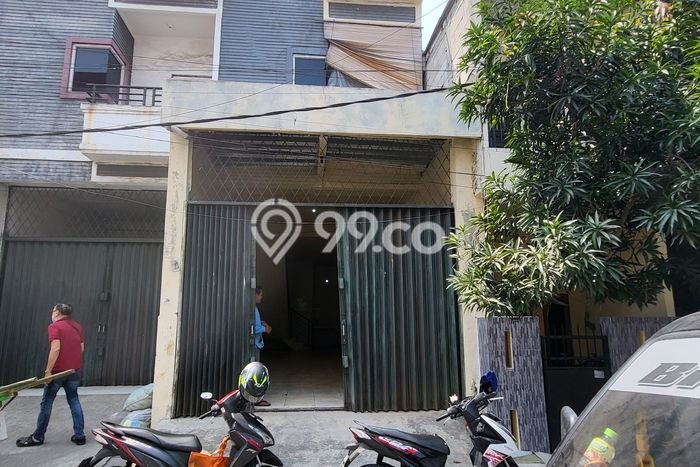 Ruko Dijual Lokasi Emas di Cengkareng Luas 120m2 Ruko Dijual Lokasi Emas di Cengkareng Luas 120m2