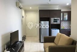 Dijual Apartemen 1 KT 1 KM di Tanah Abang Dijual Apartemen 1 KT 1 KM di Tanah Abang