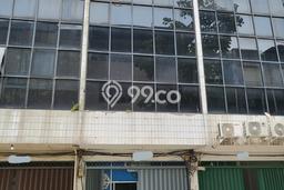 Unit Ruko Dijual di Jakarta Barat LT 68m2 & LB 218m2 Unit Ruko Dijual di Jakarta Barat LT 68m2 & LB 218m2