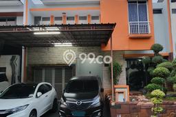 For Sale! Luxury House LT 190m2 Desain Elegan di Citra Garden For Sale! Luxury House LT 190m2 Desain Elegan di Citra Garden