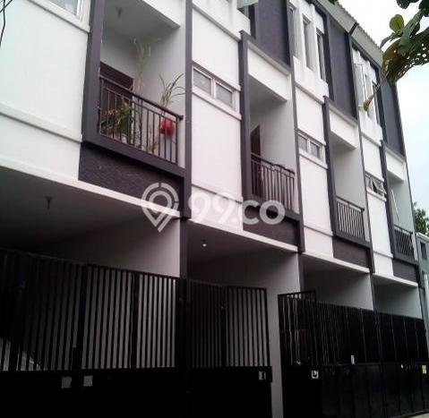 Jual Rumah Modern 4 KT di Kapuk, Jakarta Utara Jual Rumah Modern 4 KT di Kapuk, Jakarta Utara
