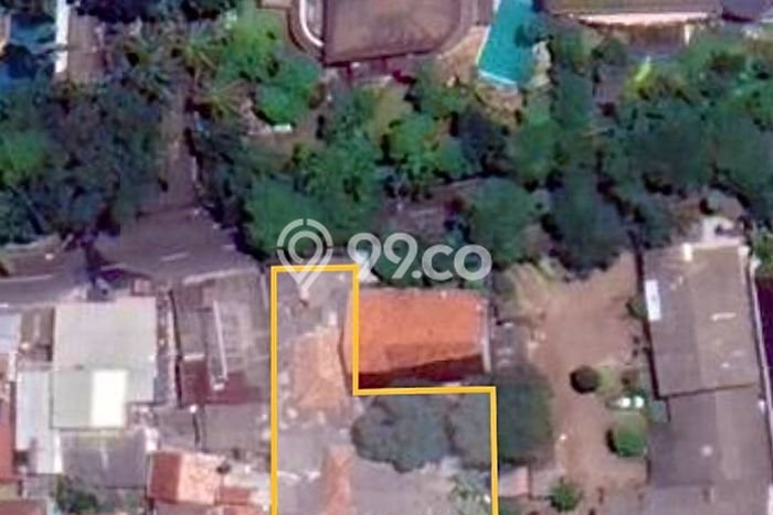 Tanah Dijual Lokasi Kebayoran Lama, Jakarta Selatan Luas 1236m2 Legalitas Aman Tanah Dijual Lokasi Kebayoran Lama, Jakarta Selatan Luas 1236m2 Legalitas Aman