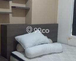 Dijual Apartemen 2 KT 1 KM di Puri Indah Luas 35m2 Dijual Apartemen 2 KT 1 KM di Puri Indah Luas 35m2