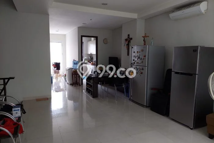 Ready to Use! Luxury House LT 60m2 Desain Elegan di Kembangan Selatan Ready to Use! Luxury House LT 60m2 Desain Elegan di Kembangan Selatan