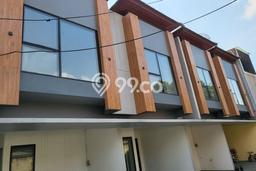 Rumah Minimalis 3 KT LT 59m2 di Sunrise Garden Rumah Minimalis 3 KT LT 59m2 di Sunrise Garden