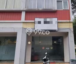Unit Ruko Dijual di Kelapa Dua Tangerang Luas Bangunan 100m2 Unit Ruko Dijual di Kelapa Dua Tangerang Luas Bangunan 100m2