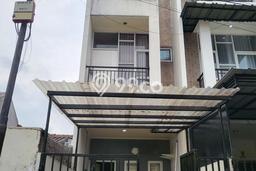 Rumah Modern Cantik 3 KT Bisa Langsung Pindah di Cengkareng Rumah Modern Cantik 3 KT Bisa Langsung Pindah di Cengkareng