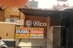 Rumah Luas Asri 2 KT Siap Pakai di Taman Royal Tangerang Rumah Luas Asri 2 KT Siap Pakai di Taman Royal Tangerang