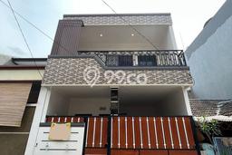 Hunian Cantik Modern Lb 120m2 di Cipondoh, Tangerang Hunian Cantik Modern Lb 120m2 di Cipondoh, Tangerang