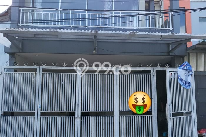 Rumah Modern 4 KT di Kunciran Tangerang Unfurnished Rumah Modern 4 KT di Kunciran Tangerang Unfurnished