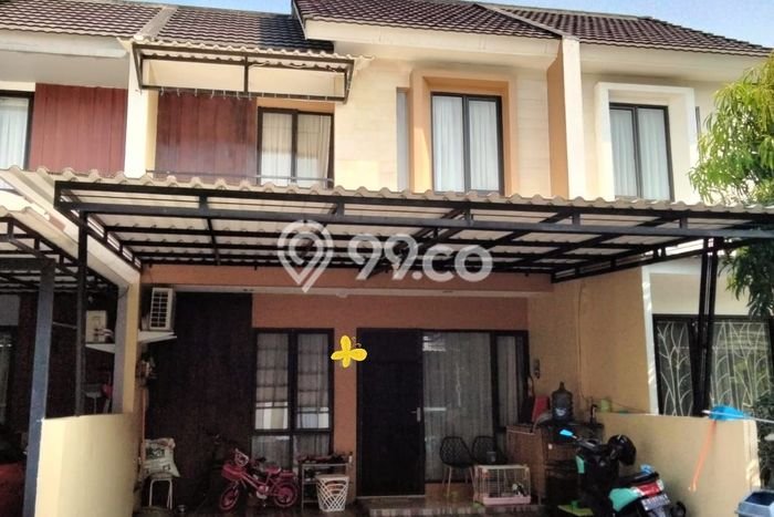 Jual Rumah Favorit Siap Huni LB 105m2 di Pinang, Tangerang Jual Rumah Favorit Siap Huni LB 105m2 di Pinang, Tangerang