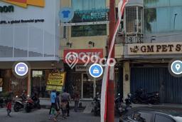 Ruko Area Premium di Taman Palem, Luas 300m², Disewakan, Kawasan Bisnis Ruko Area Premium di Taman Palem, Luas 300m², Disewakan, Kawasan Bisnis