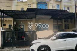 Rumah Modern area Cengkareng, Jakarta Barat, LT 120m² LB 160m² Rumah Modern area Cengkareng, Jakarta Barat, LT 120m² LB 160m²